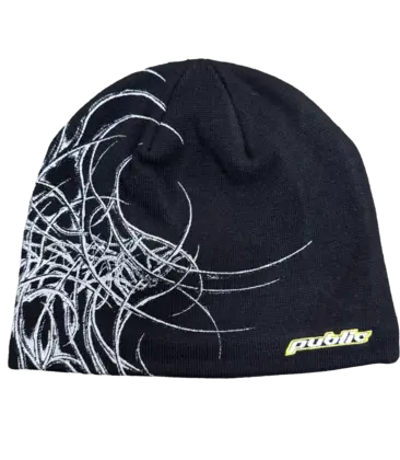 General Skully Beanie Black