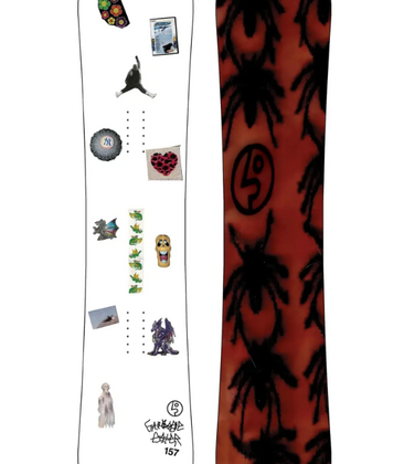 2027 General Ben Kadow Guest Model Snowboard