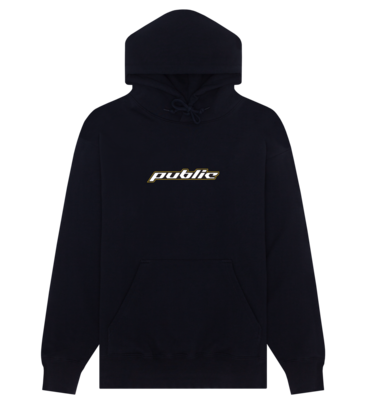 Public Snowboards Select Hoodie