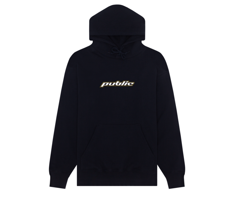 Public Snowboards Select Hoodie