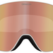 Off White Frame / Lumalens Rose Gold Ion + Lumalens Light Rose