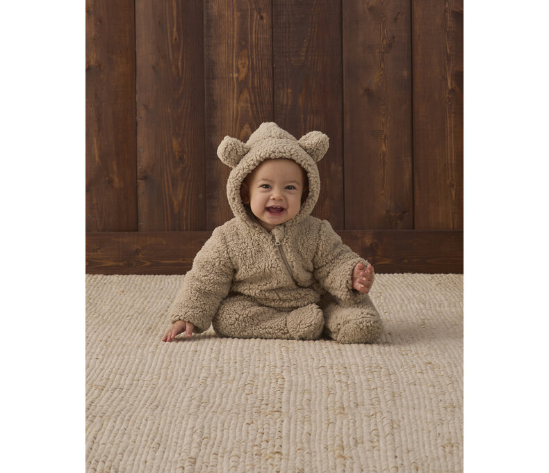 Quincy Mae Bear Jumpsuit