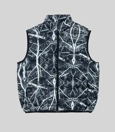 Packable Down Vest - Unisex