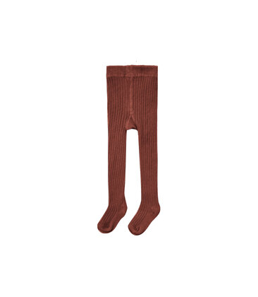 Tights in Redwood or Natural