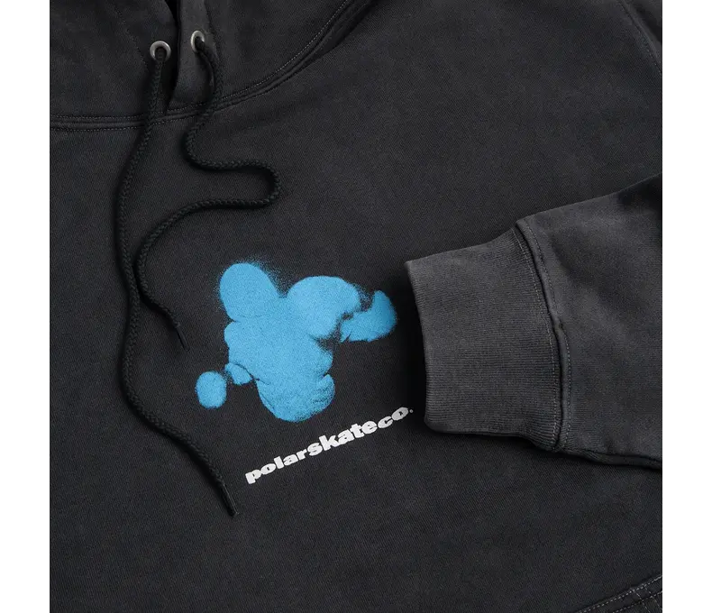 Dave Hoodie - Fighting Myself - Silver Black