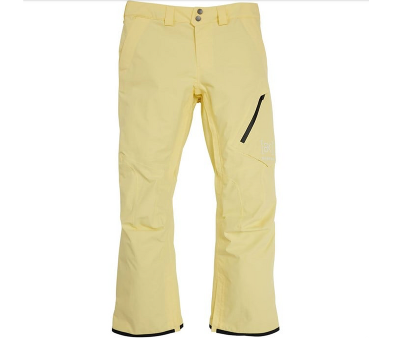 Mens AK Gore Cyclic Pants W24 in Buttermilk