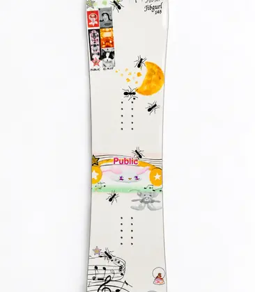 JibGurl Snowboard 2027