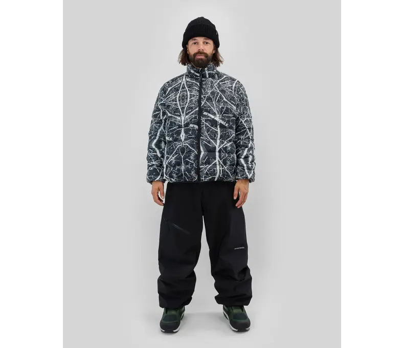Packable Down Jacket - Unisex