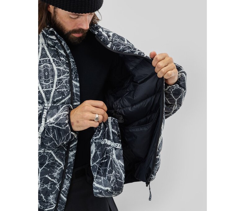 Packable Down Jacket - Unisex