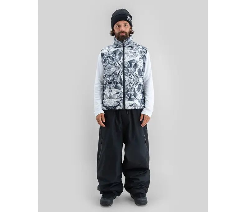 Packable Down Vest - Unisex