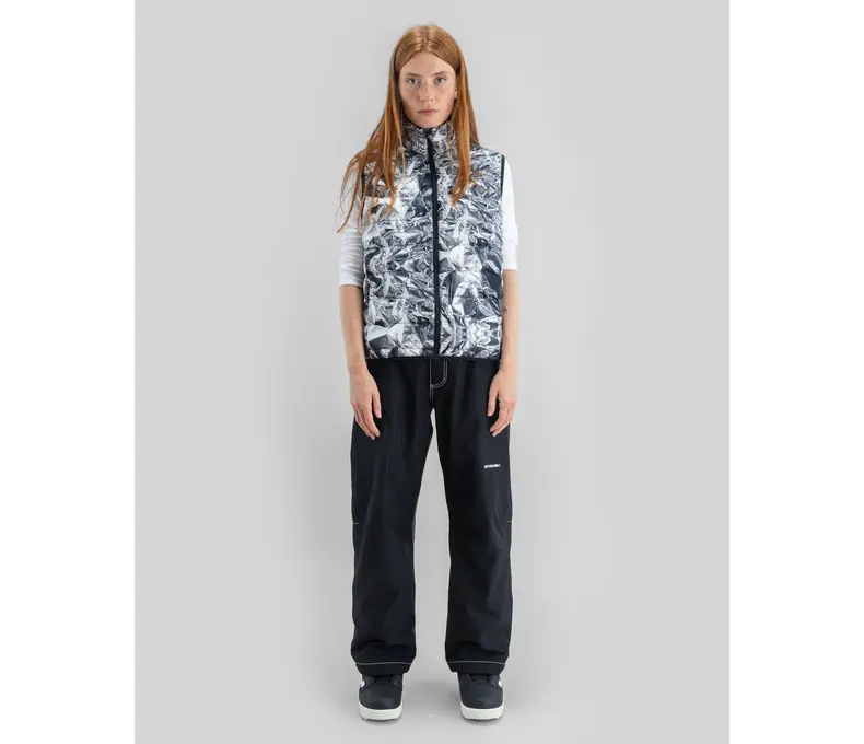 Packable Down Vest - Unisex