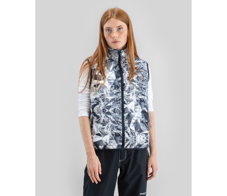 Packable Down Vest - Unisex