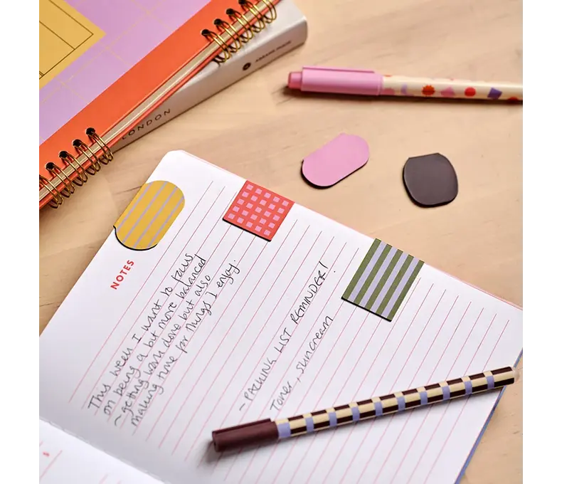 Inkerie Magnetic Bookmarks