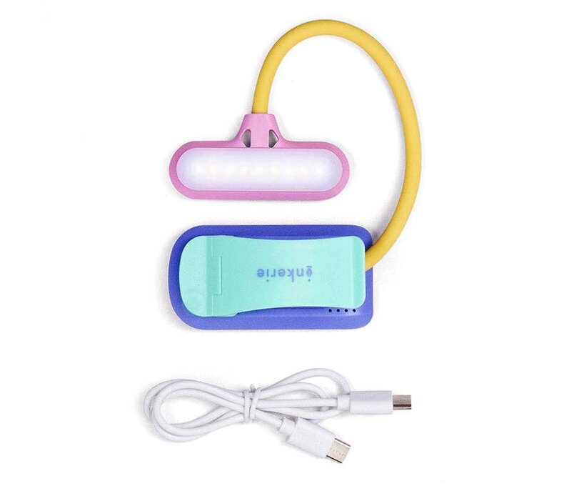Inkerie Rechargeable LED Book Light