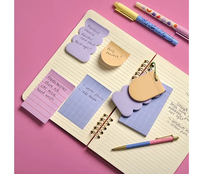 Inkerie Sticky Notes