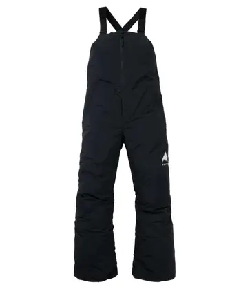 Kids Skylar 2L Bib Pants 2027 - Black