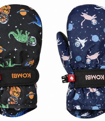 Graceful Children's Mitts 2027