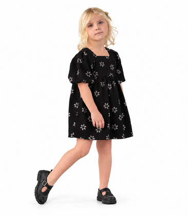Gretta Babydoll Dress ages 2-9