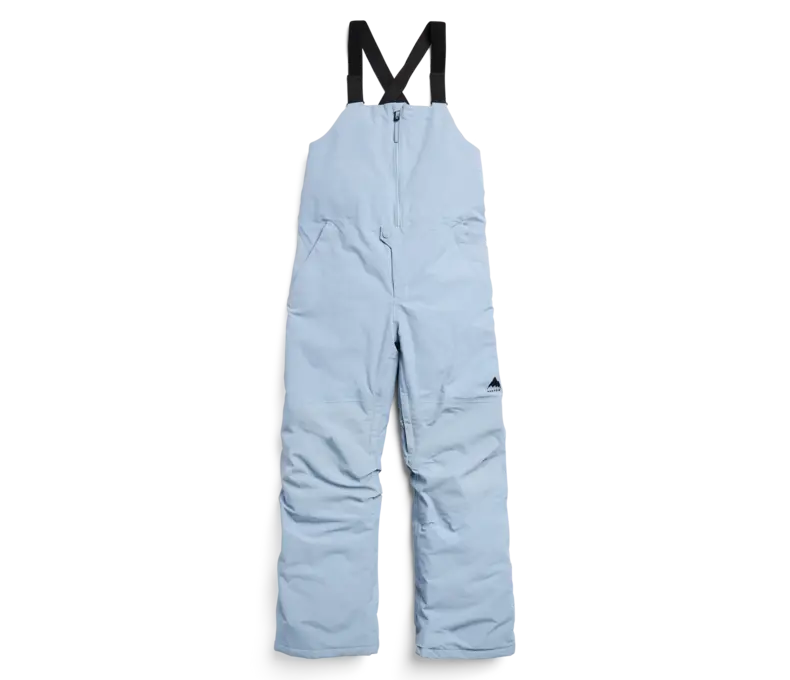 Kids Skylar 2L Bib Pant 2027 Blue or Camo