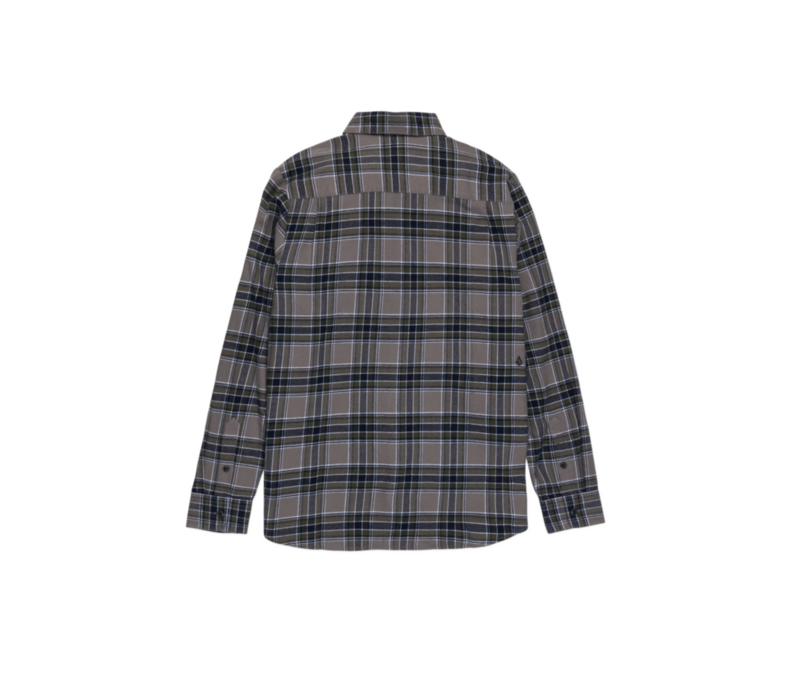 Big Boys Caden Plaid Long Sleeve Shirt 2027
