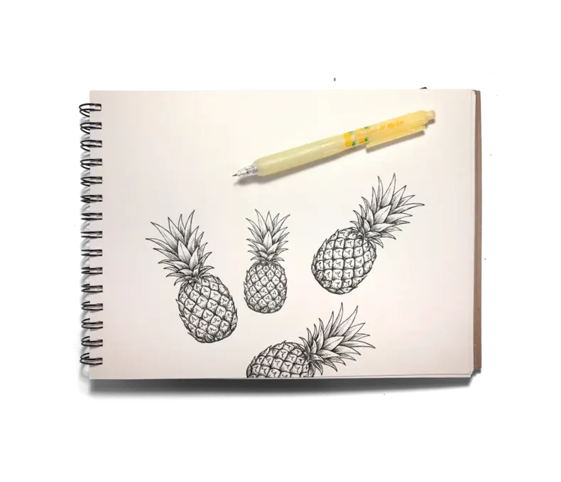 Fresh Squeezed Gel Pen