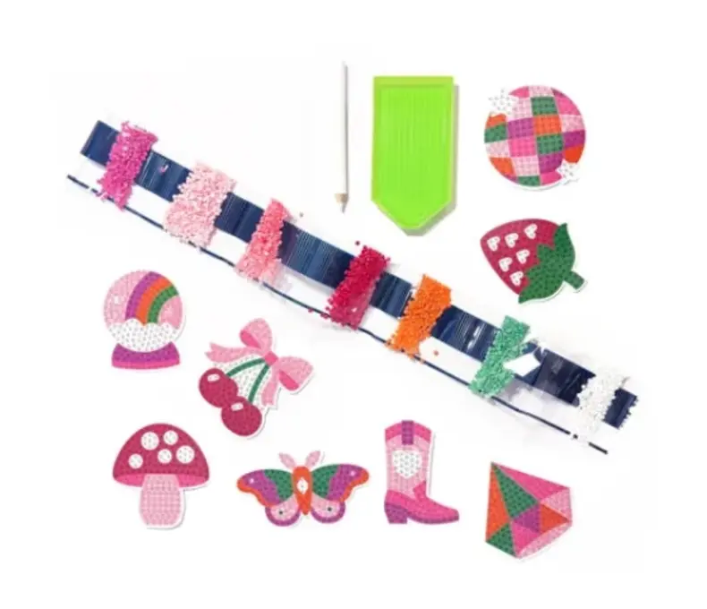 Mini Razzle Dazzle Gem Sticker Kit