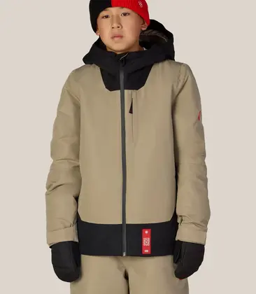 Boy's Gateway Insulated Jacket