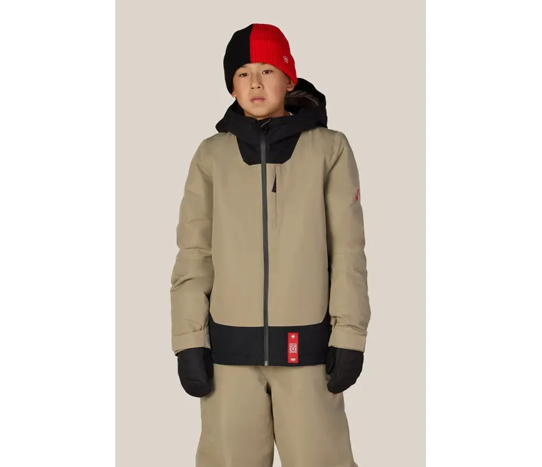 Boy's Gateway Insulated Jacket