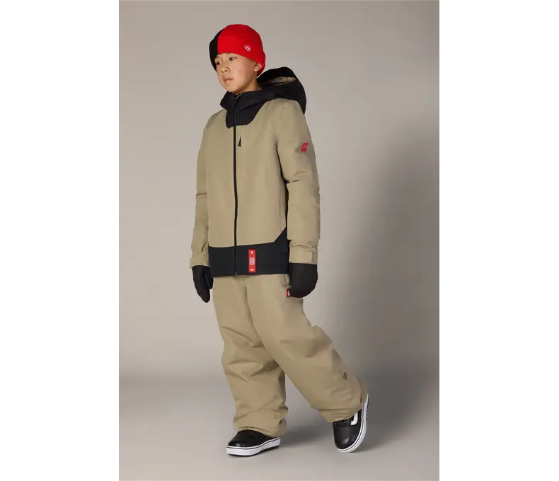 Boy's Gateway Insulated Jacket