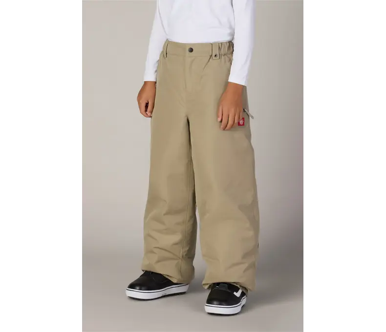 Boys 686 Dojo Insulated Pant
