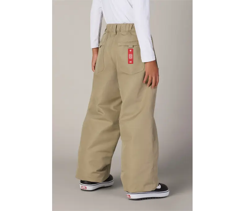 Boys 686 Dojo Insulated Pant