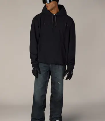 Mens Deconstructed Denim Insulated Pant