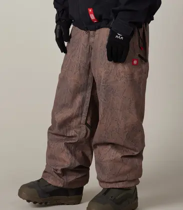 Mens 686 Dojo Shell Pant