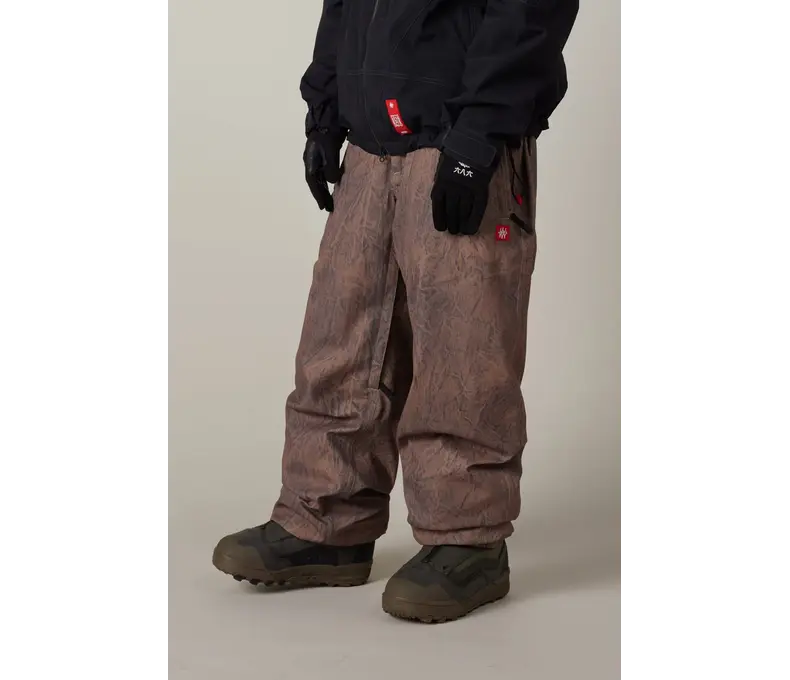 Mens 686 Dojo Shell Pant
