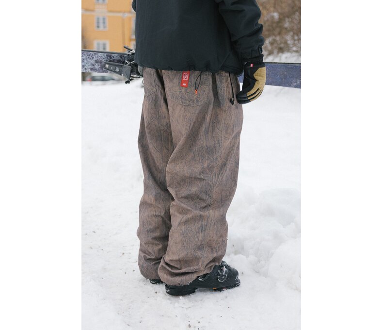Mens 686 Dojo Shell Pant