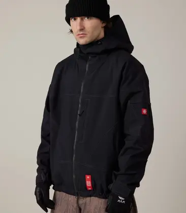 Mens 686 Dojo Shell Jacket
