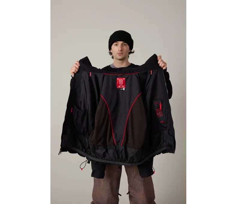 Mens 686 Dojo Shell Jacket