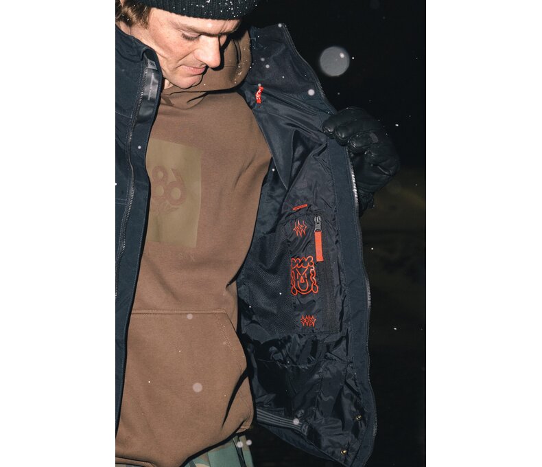 Mens 686 Dojo Shell Jacket
