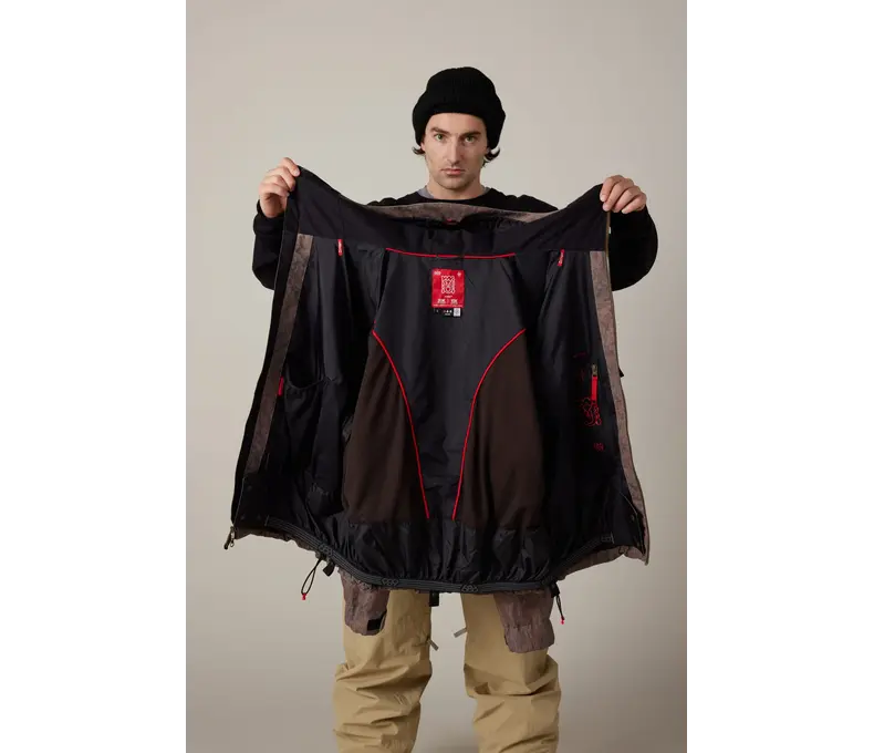 Mens 686 Dojo Shell Jacket