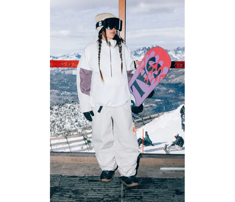 Womens Outline Shell Pant