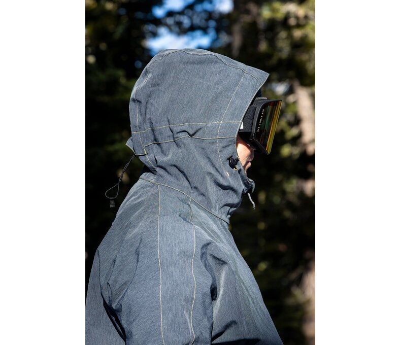 Womens Outline Shell Anorak