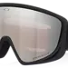 Prizm Snow Black Iridium Lenses,  Matte Black Strap