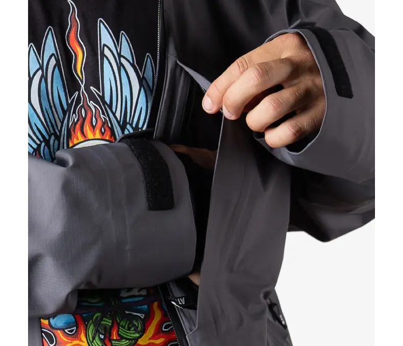 Auburn 3L Snow Jacket