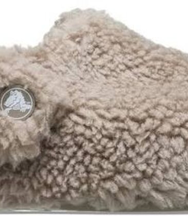 Kid's Classic Cozzzy Slipper in Mushroom or Black