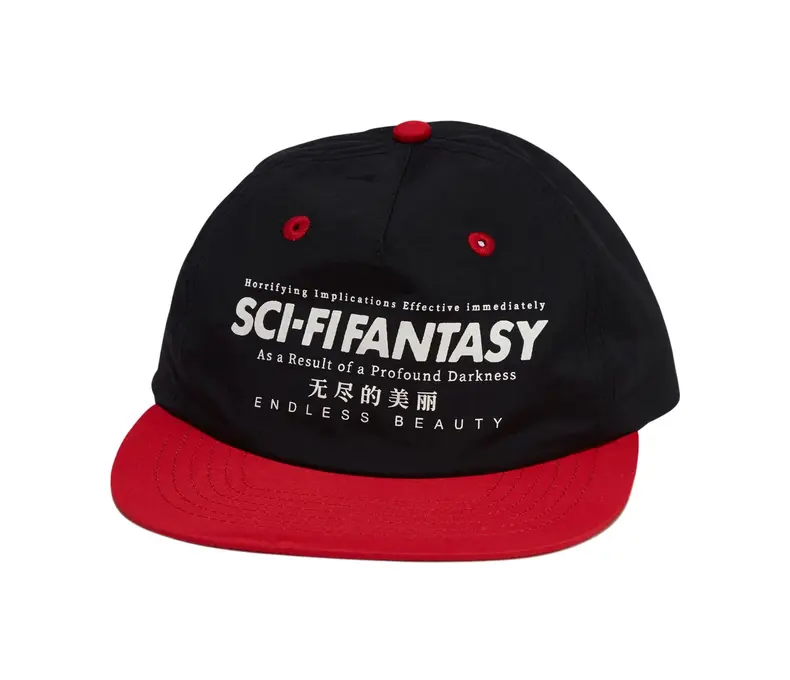 Profound Darkness Hat