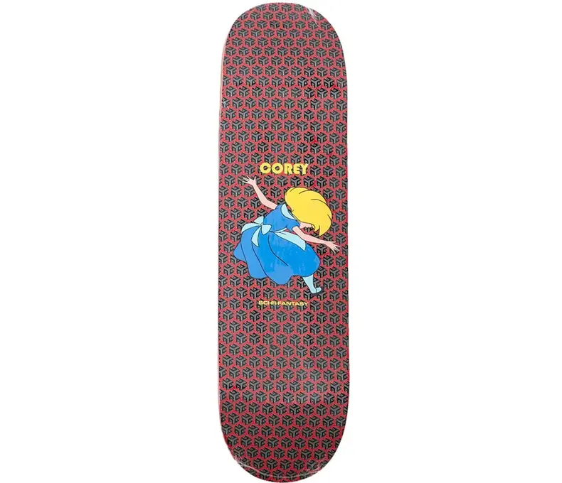 Corey Glick Wonderland Skateboard Deck