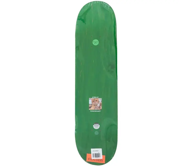 Corey Glick Wonderland Skateboard Deck