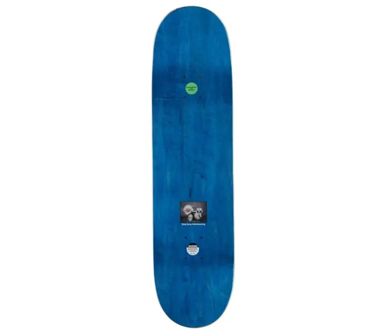 Spiritual Vision Skateboard Deck