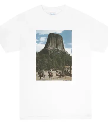 Devils Tower Tee