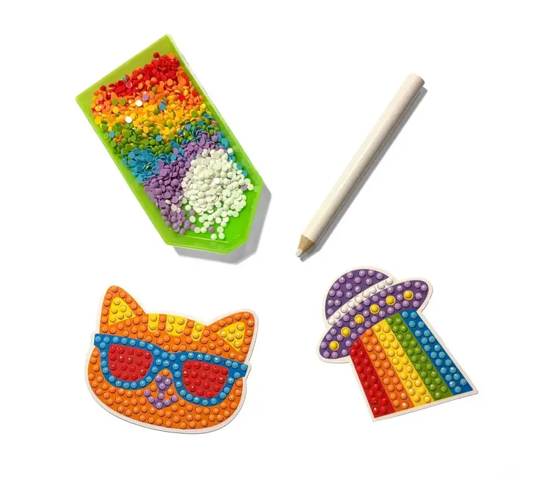 Mini Razzle Dazzle Gem Sticker Kit